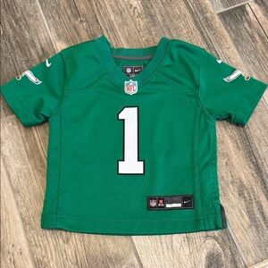 NFL Kids Green Team Jersey